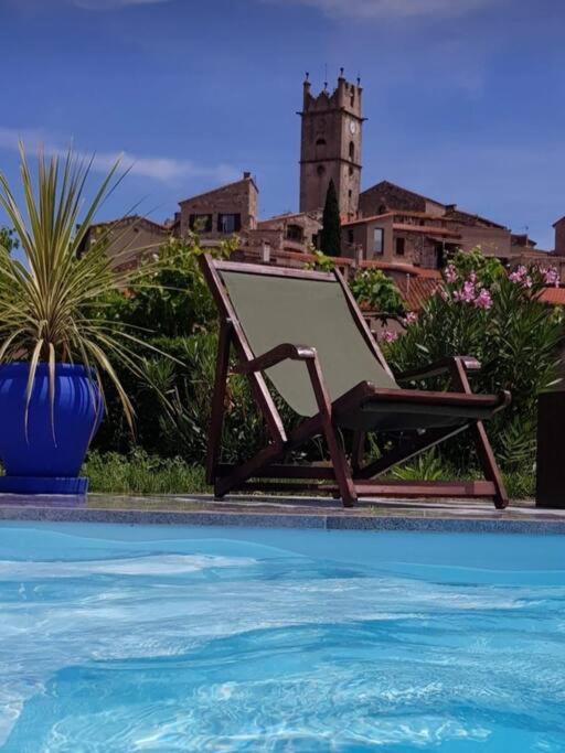 Belle Maison De Vacances Avec Piscine. Marquixanes Eksteriør billede